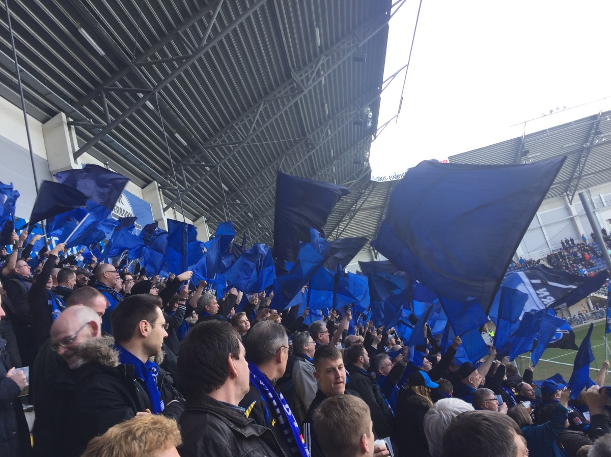 9, Die englische Woche&nbsp;beginnt