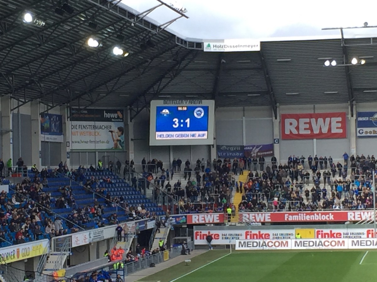 (Noch) Kein Platz für&nbsp;Euphorie