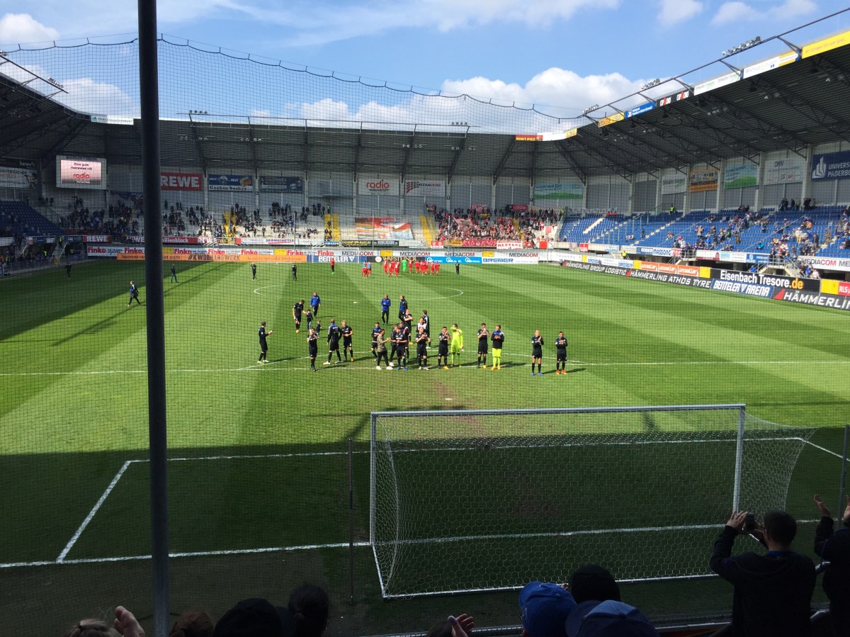 Volle Punktzahl in der englischen&nbsp;Woche?