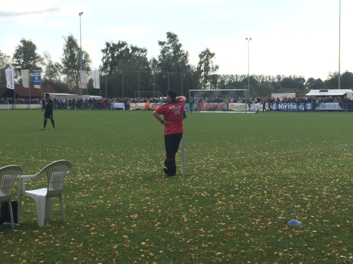 Unterhaching als Wegweiser?