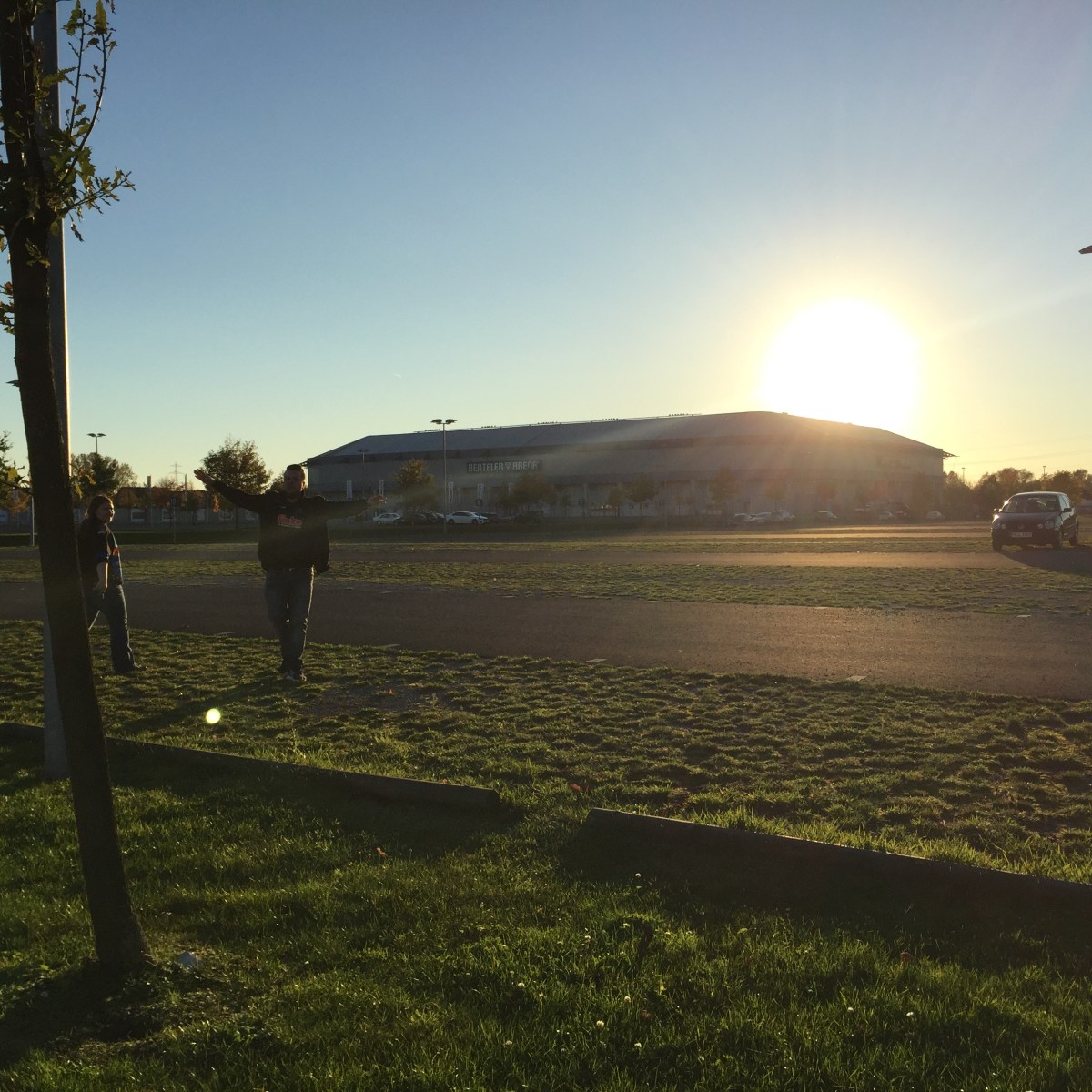 Spieltag 13. In der Festung gegen die&nbsp;Konterstärke