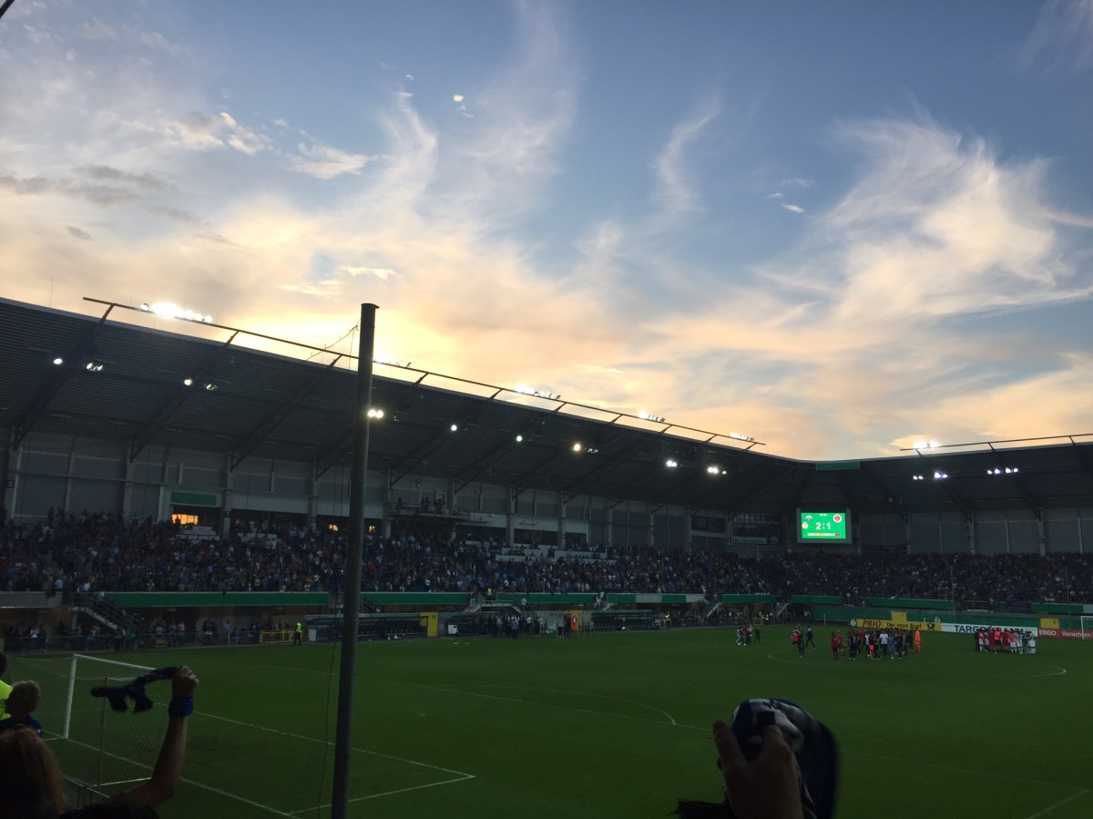 Vorschau DFB-Pokal SCP-FCI: Eine Sensation&nbsp;wartet