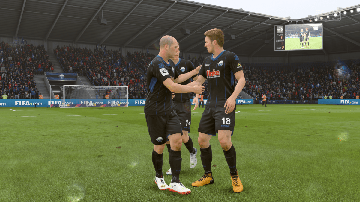 FIFA-Vorschau SC Paderborn – Fortuna Köln&nbsp;light