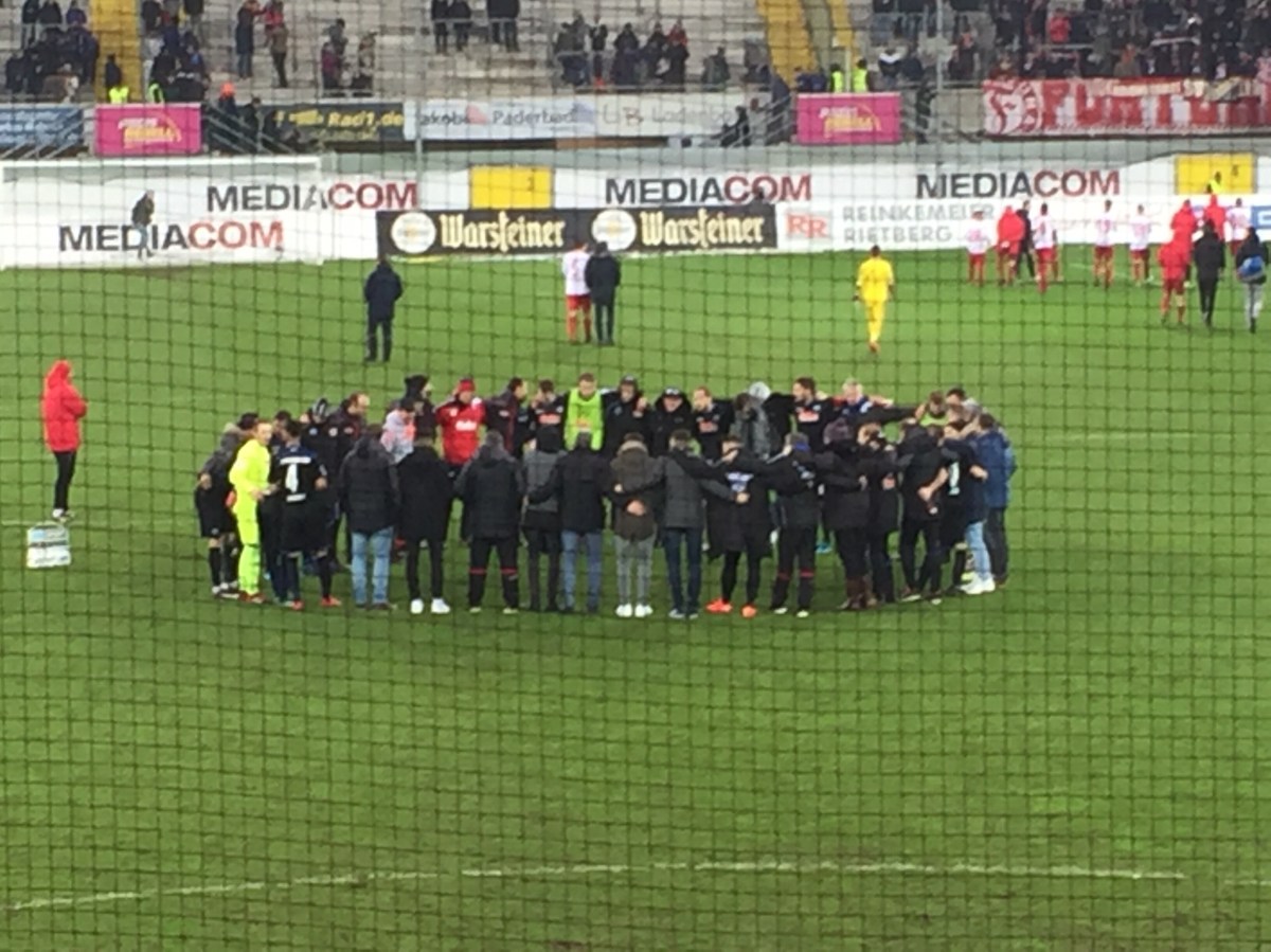 Vorschau: Erfurt, schwieriger als&nbsp;Bayern