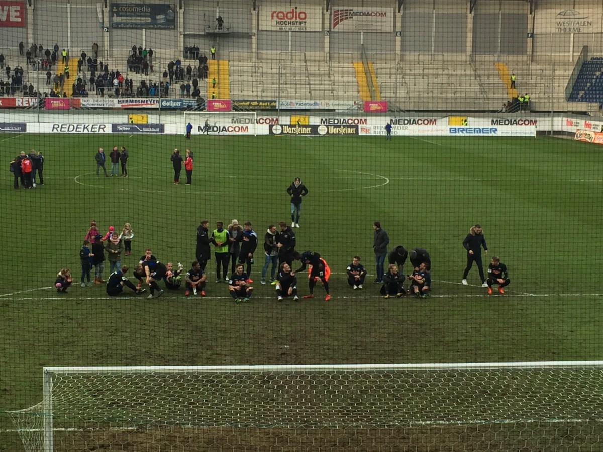 Countdown Saison 17/18